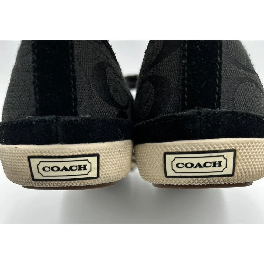 Coach brad signature